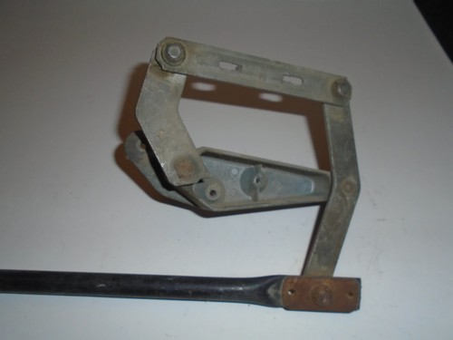 1961 1962 OEM CADILLAC OLDSMOBILE RIGHT SIDE WIPER TRANSMISSION LINKAGE 4908290 - Picture 13 of 16