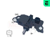ERA Generatorregler Lichtmaschinenregler 14.5V FüR Renault Megane II Nissan