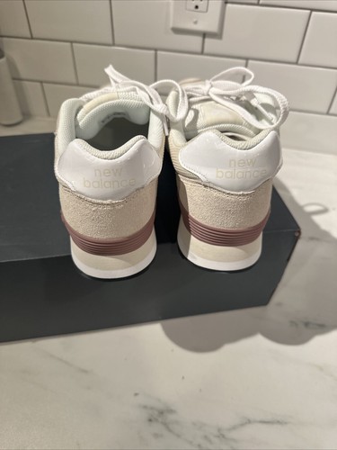 New Balance Womens 515 Classic Linen Color Fashion Sneaker Size 9.5 - 第 6/9 張圖片