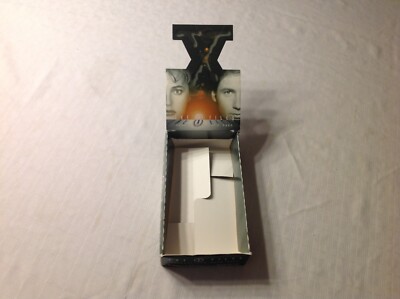 X-Files CCG Premier Booster Box | eBay
