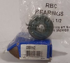 CRBY11/2 RBC Cam Followers image
