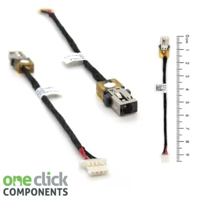 For Acer Chromebook CB3-431 CB3-431-C5FM DC Power Jack Socket Cable
