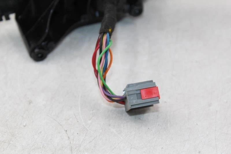 Espejo retrovisor de puerta plateado del lado derecho del pasajero eléctrico compatible con Jaguar XF 2010-2015 OEM 26754 Foto 4 de 4