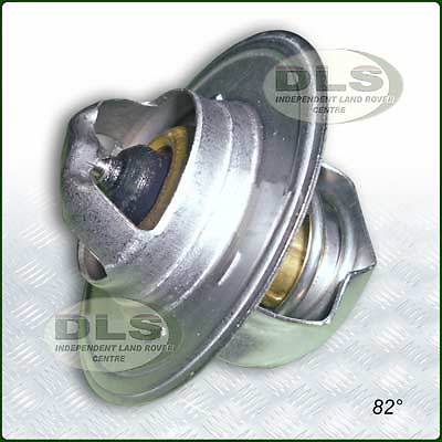Termostato 82° 4 cilindros/V8 carbohidratos Land Rover Defender y Range Rover Classic (602687) - Imagen 1 de 1