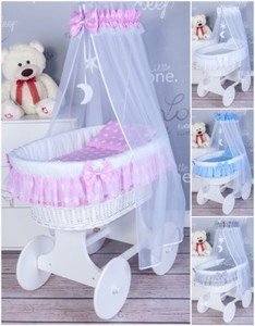 moses basket canopy stand