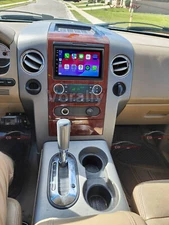 For 2004-2008 Ford F150 Head Unit Radio GPS WIFI , With CarPlay and Android Auto