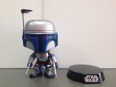 jango fett funko pop