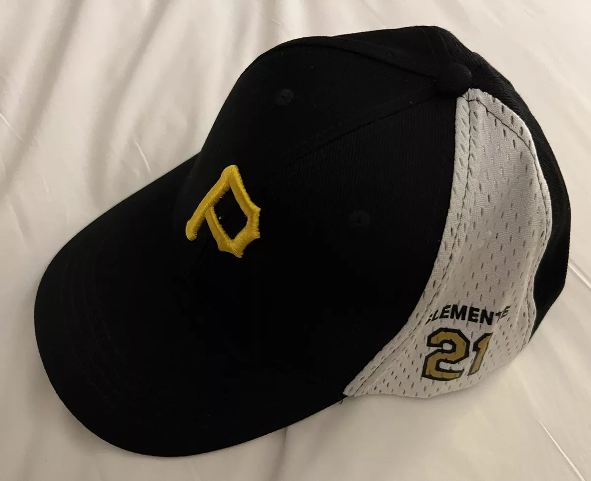 Roberto clemente baseball best sale cap