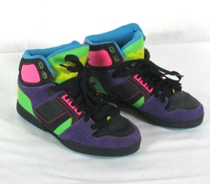 osiris high top shoes
