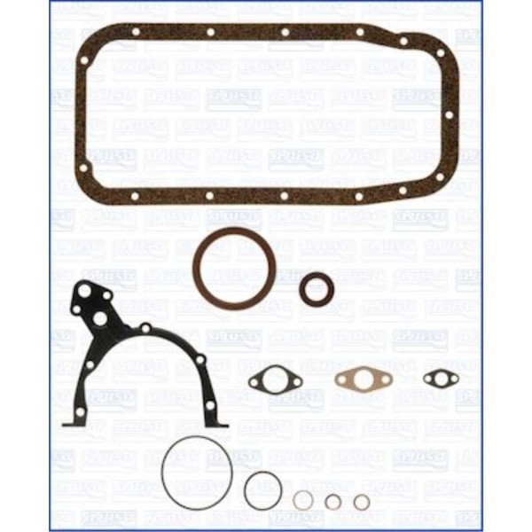 Ajusa Dichtungssatz FüR Opel Kadett D 31_-34_ 41_-44_ 32_37_39 _42 33_-image