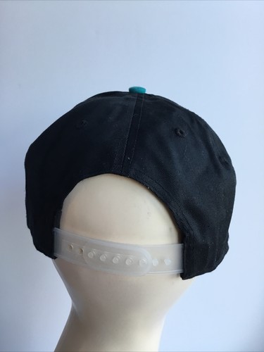 Cappello da baseball 47 marchi Snapback uomo NBA Hardwood Classics Chicago Bulls logo oro - Foto 4 di 11