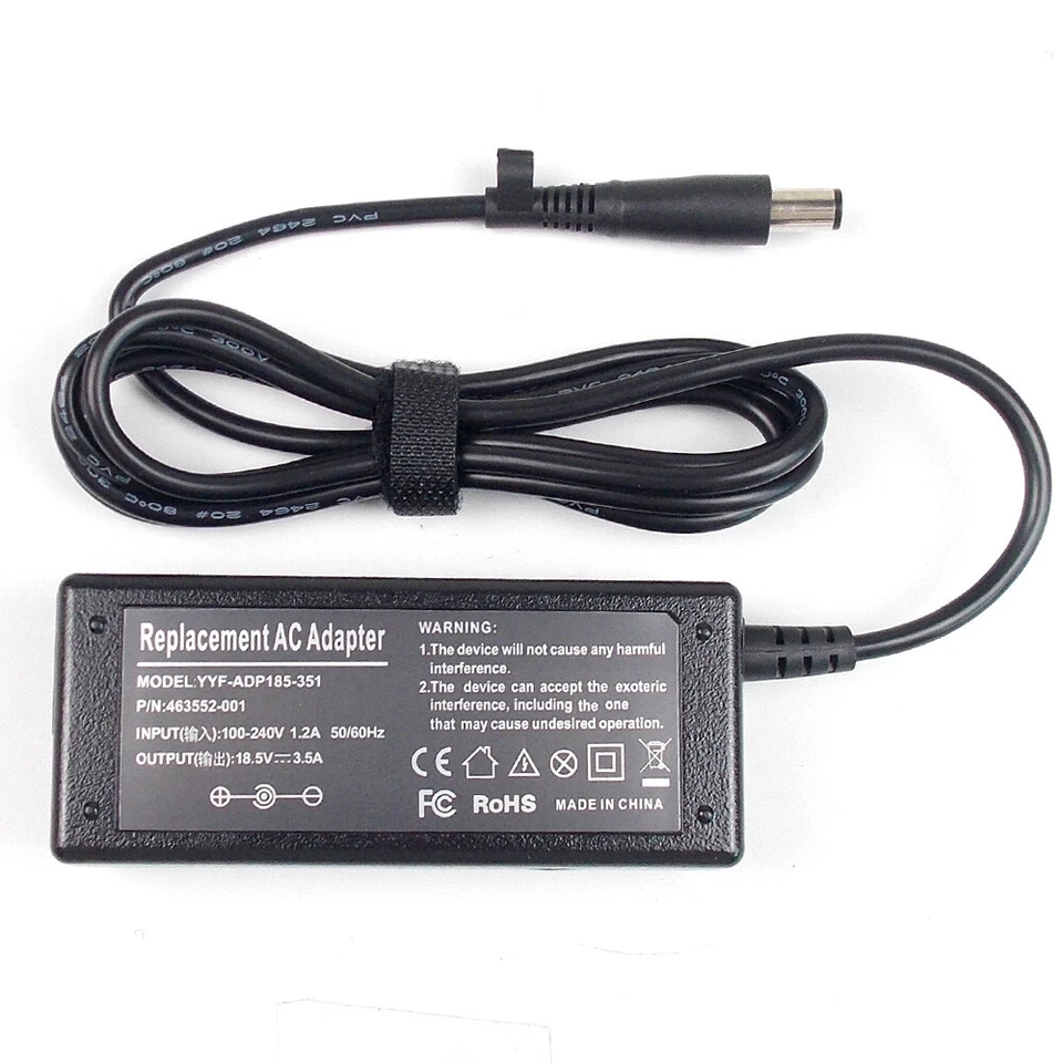 Laptop Netzteil Ladegerät für HP ProBook 4730s 4525 4740s 4525s 4720s 4410s - Bild 2 von 4