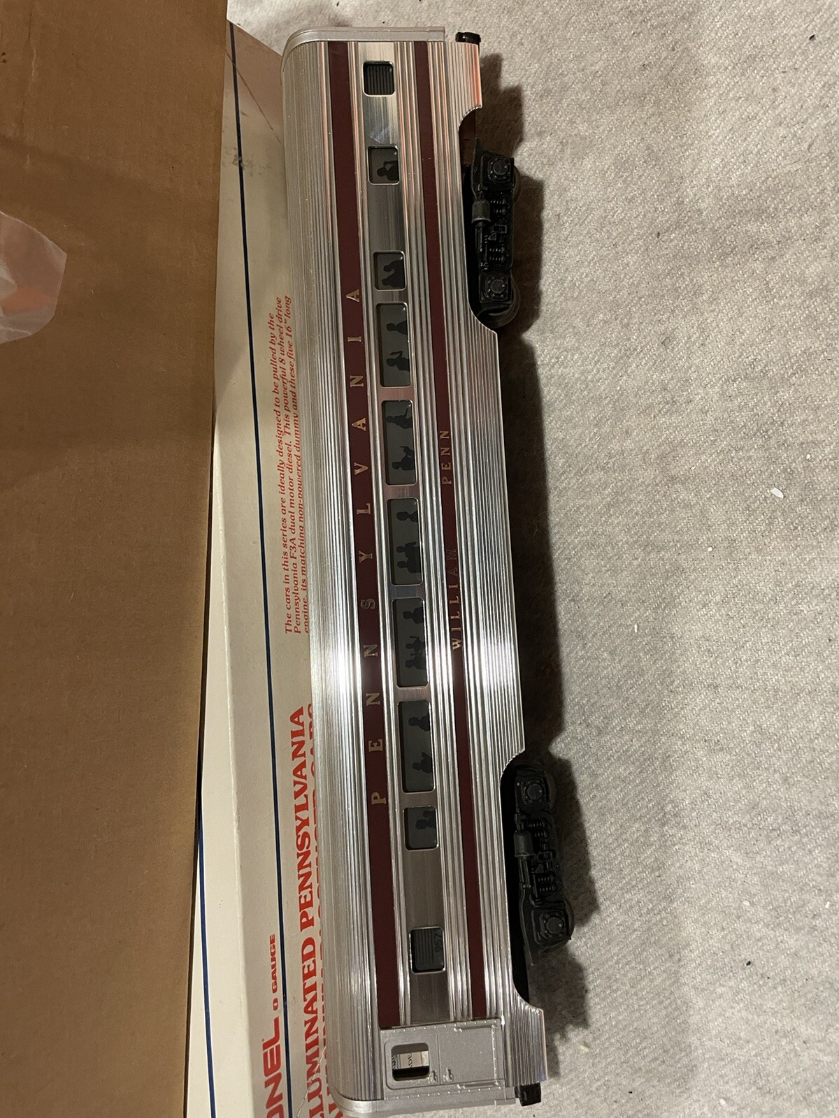 Click here to see eBay Auction