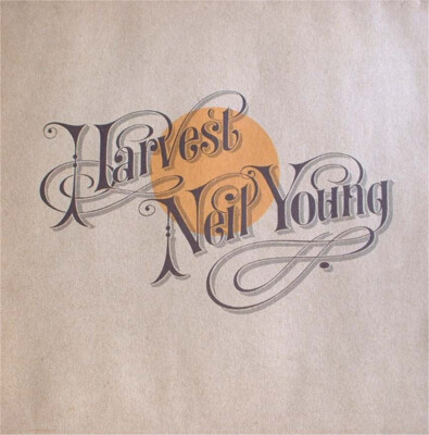 Neil Young - Harvest - Reprise Records - MSK 2277 - LP, Album, RE