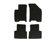 Velours Fußmatten für Chevrolet Lacetti Bj. 2004 - 2011 Automatten Passend LUX