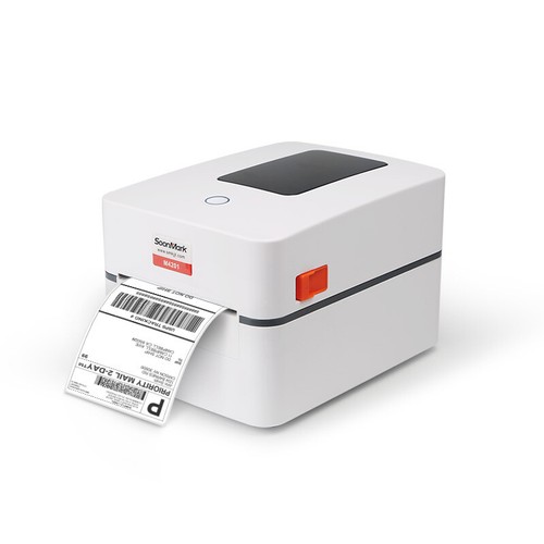 100x150mm USB Label Printer A6 4x6" Direct Thermal Shipping Address Label NEW - Picture 9 of 22