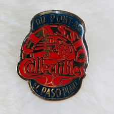 Dupont Ag El Paso Texas Plant Classic Collectibles Advertising Lapel Pin