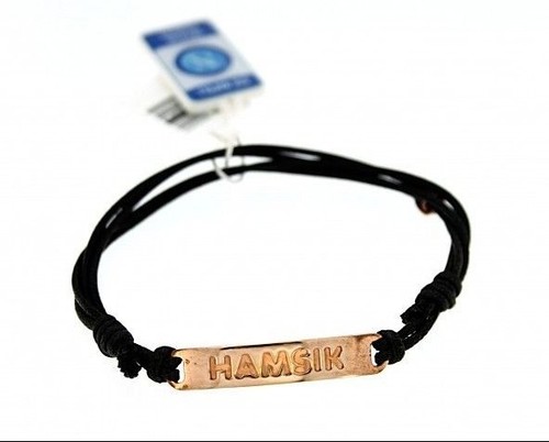 Bracciale Ufficiale SSC Napoli Per Uomo &ndash; Acciaio Inossidabile Con Logo Celeste &ndash; Lowell B-NB007UPA