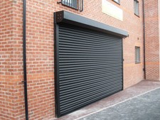 Domestic Roller Shutter / Security Shutters - Powder Coated-  RENTALS