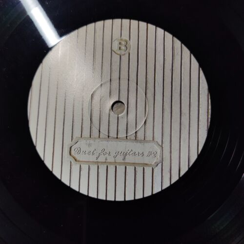 M Ward Duet For Guitars #2 Vinyl LP Record Limited Edition - Picture 12 of 16