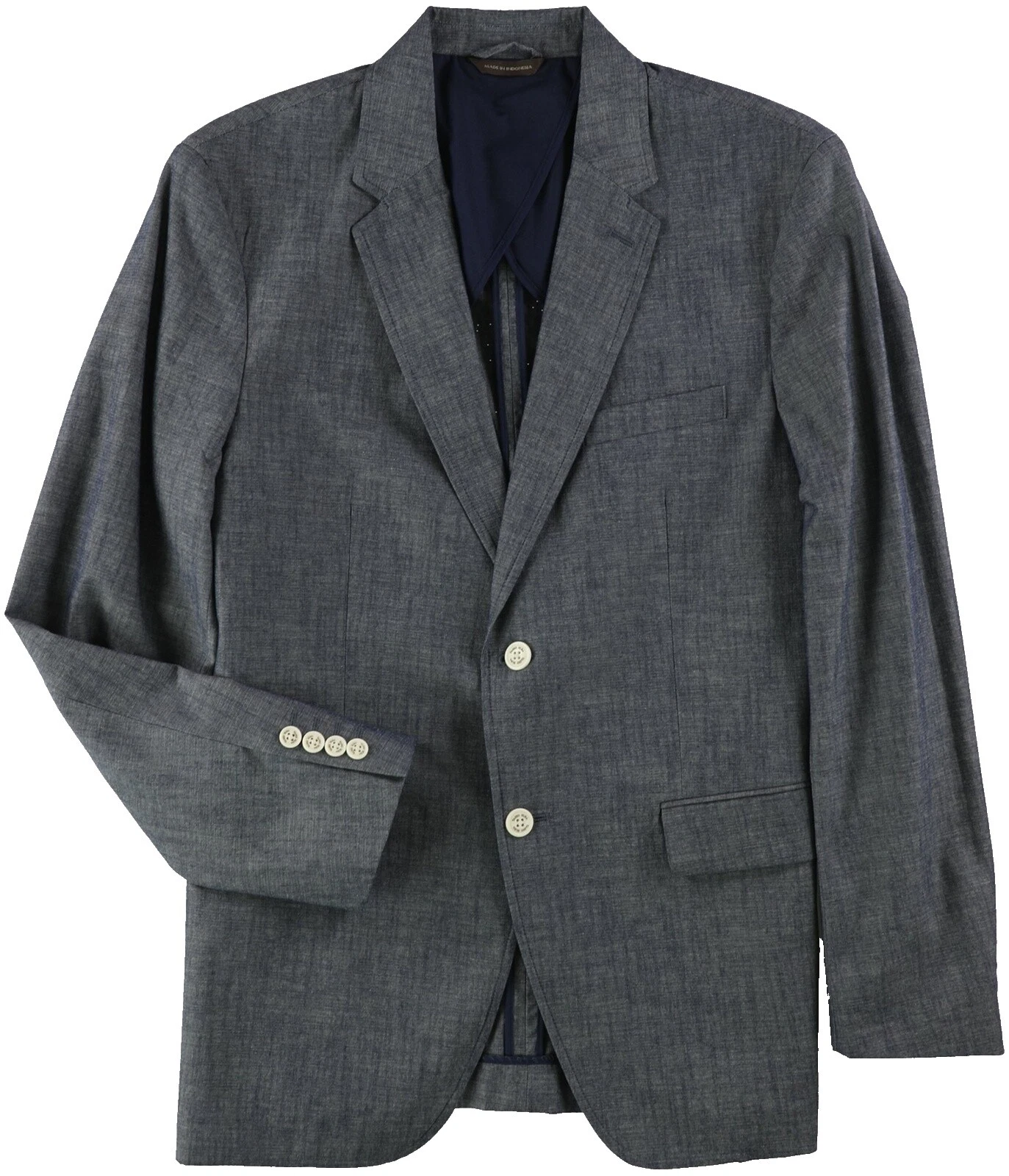 Tasso Elba Solid Suit Jackets for Men