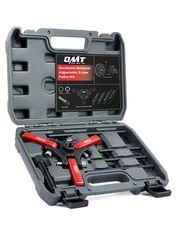 	Orion Motor Tech Harmonic Balancer Puller Kit Adjustable 3-Jaw Puller Set for	