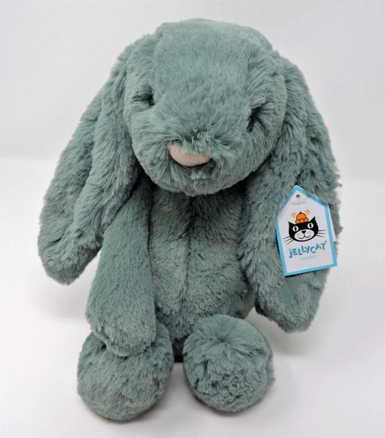 bashful forest bunny