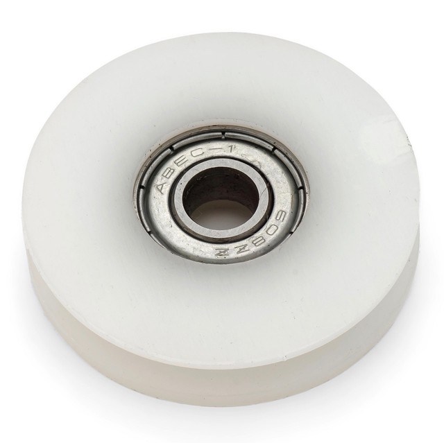 1 x Shower Door Rollers/Runners/Wheels 46mm Wheel Diameter diameter