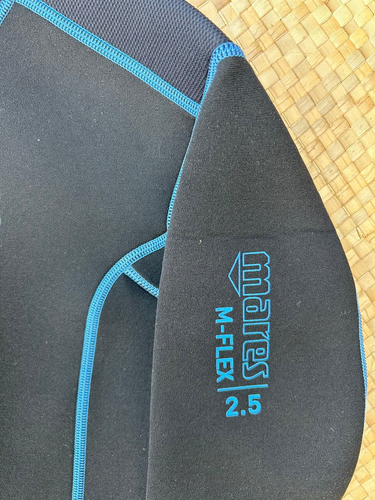 MARES M-Flex Womens 2.5mm Full Wetsuit (Size 6) - New with Tags - Picture 8 of 12