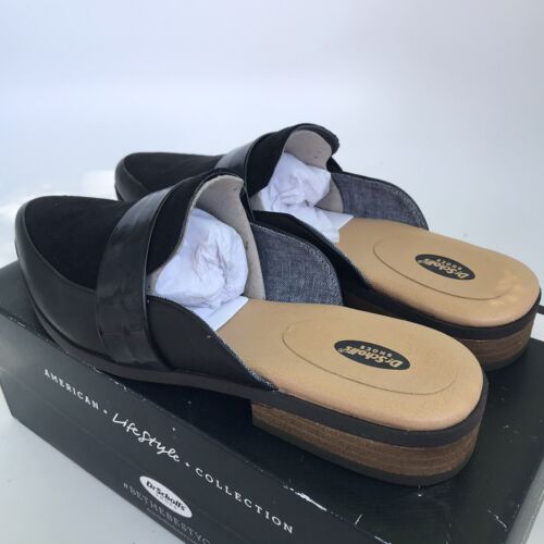 Dr. Scholl’s Women’s Black Exact Mule (Size 7M)$70 - Picture 3 of 7