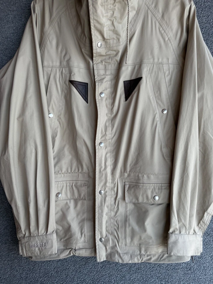 Chaqueta vintage VisVim Gore-Tex talla M para hombre Foto 3 de 4