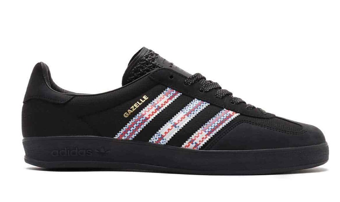 Alwayth adidas Originals Gazelle Indoor Black IH7609 US 7 Alwayth adidas Originals Gazelle Indoor Black IH7609 US 7