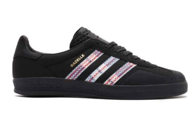 Alwayth adidas Originals Gazelle Indoor Black IH7609 US 7 Alwayth adidas Originals Gazelle Indoor Black IH7609 US 7
