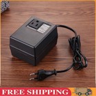 Trafo Haushalt Reise EU Stecker AC Step Down Netzteil Wechselrichter