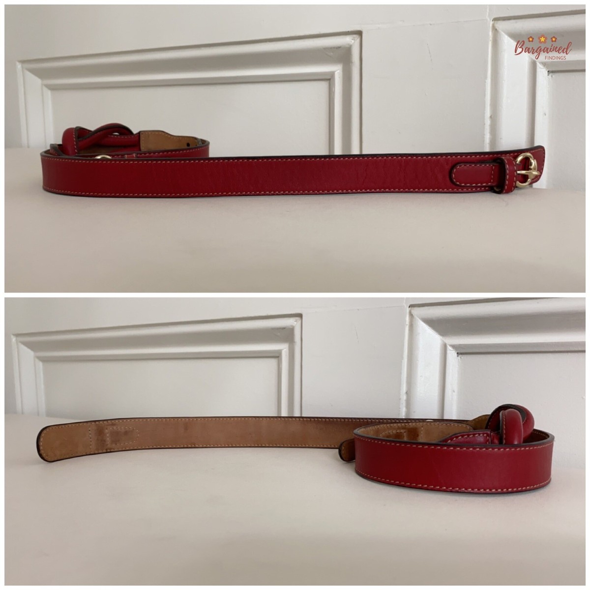 ✨美品✨ GUCCI horse bit leather belt y2k GUCCI Horsebit-detailed leather belt | NET-A-PORTER