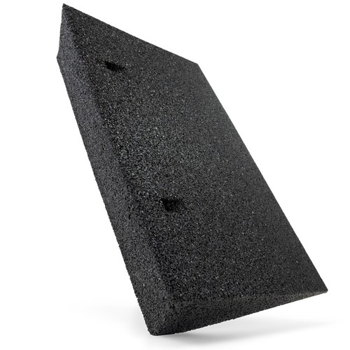 Bordsteinrampe Autorampe Gummirampe schwarz AUSWAHL Rollstuhlrampe Gummikeil - Bild 15 von 18