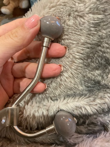 Wandhaken John Lewis Premium Qualität mehrere Stile zur Auswahl - Bild 6 von 32
