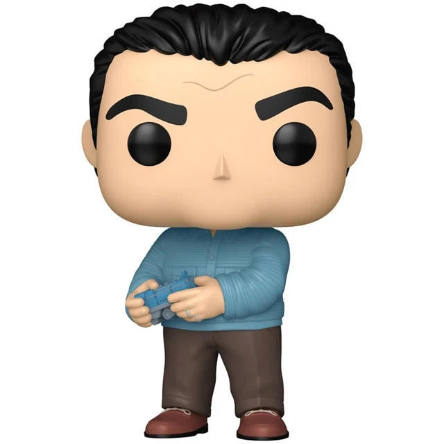 Funko Pop! The Sopranos Bobby "Bacala" Baccalieri #1699 + Protector