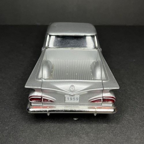 Signature 1:32 Scale Diecast Model ~ 1959 Chevrolet El Camino ~ NMMM Edition - Bild 5 von 12