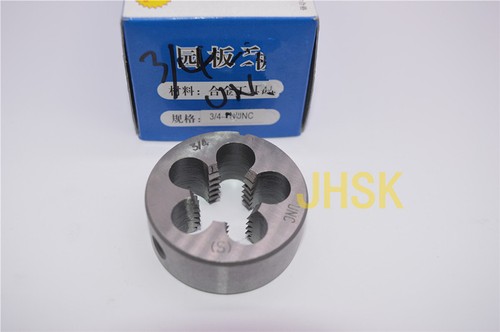 3/4’ - 27TPI Tap and Die Set HSS Right Hand Thread 3/4-27UNS Tap 3/4-27 UNS Die - Picture 9 of 9