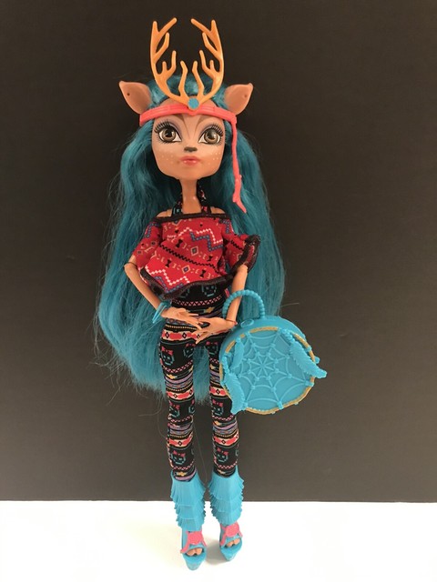 monster high dawndancer doll