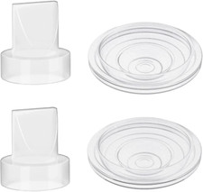 S9/S12/S9Pro/S12Pro Duckbill Valve and Silicone Diaphragm, Compatible with Nanal