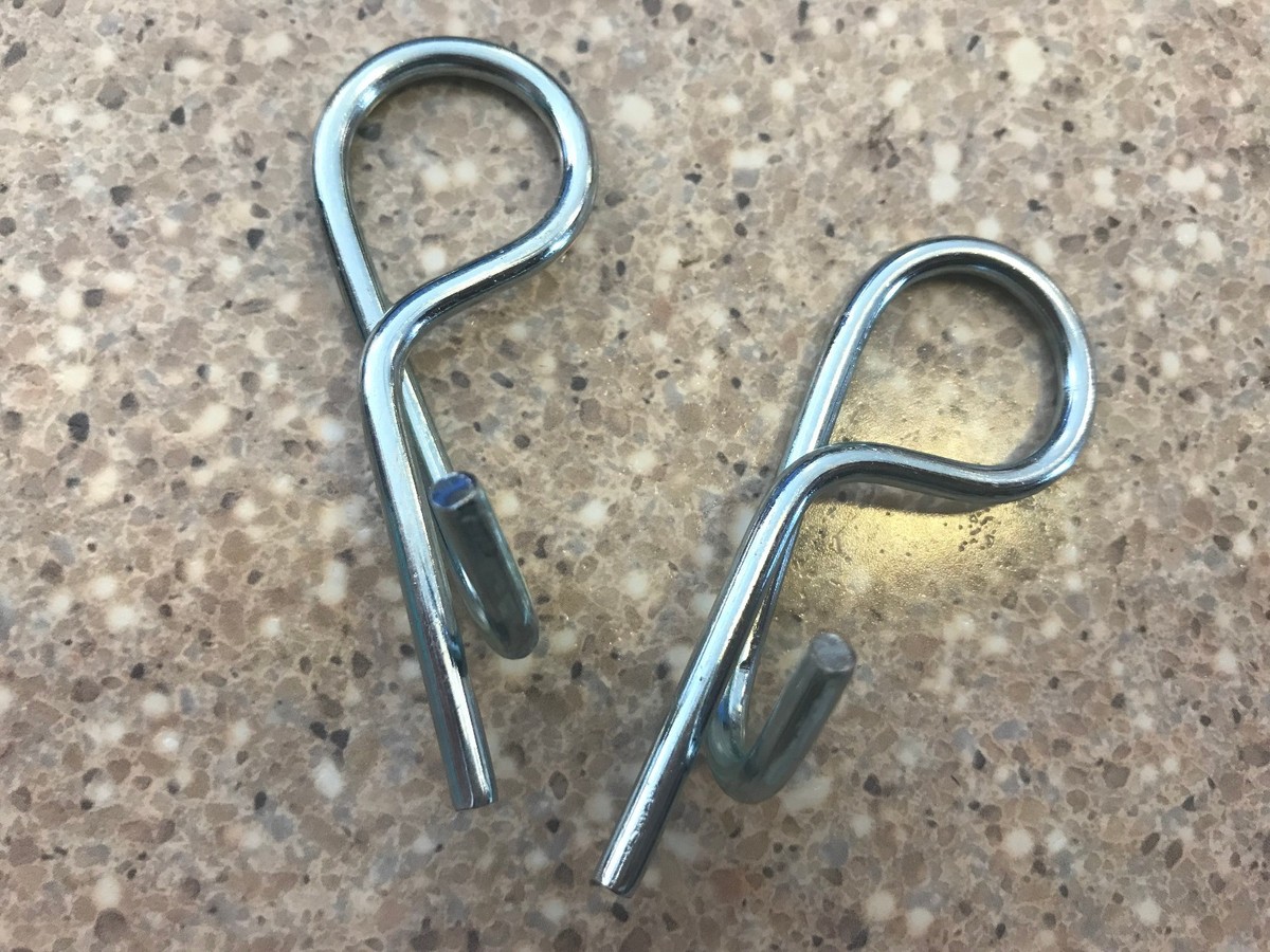 2PK TP2 Kwic Twist Clip,No 63922, Double Hh Mfg | eBay