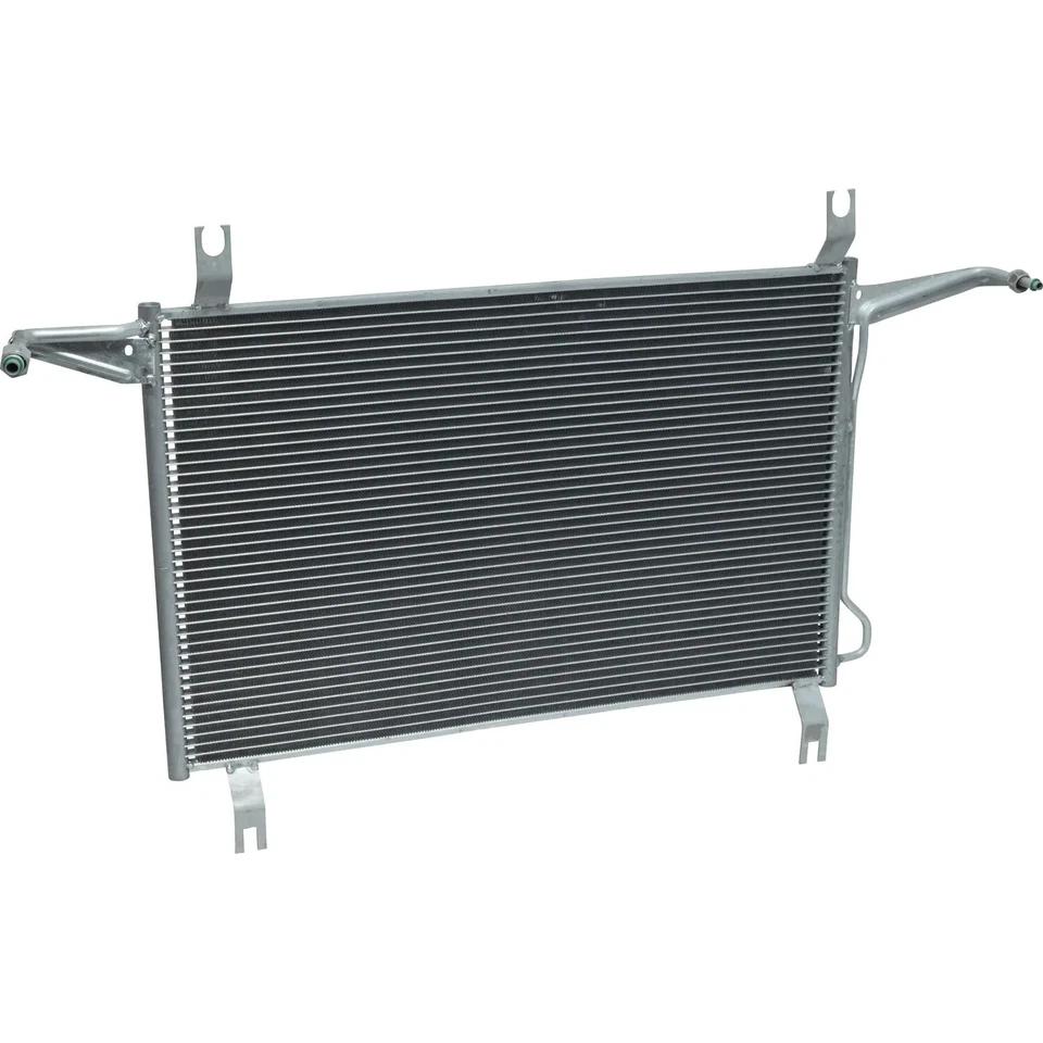 Compressor, Condenser & Driers A/C Fit Ford F-250 1994-1996, Ford F-250 HD 1997 - Image 2 of 4