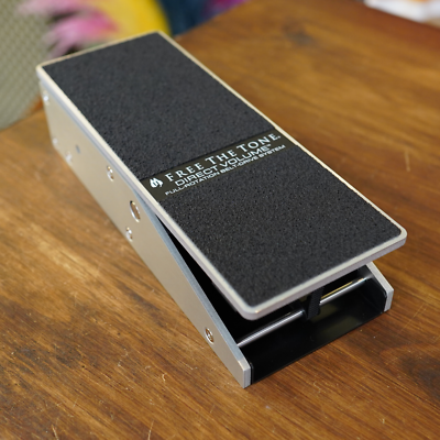 Free The Tone DVL-1L DIRECT VOLUME Guitar Volume Pedal | eBay UK