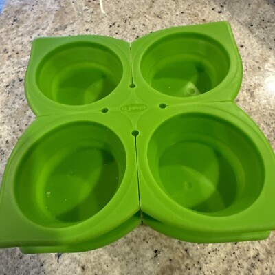 Chef s Spice Cube Herb Containers, Set Of 2