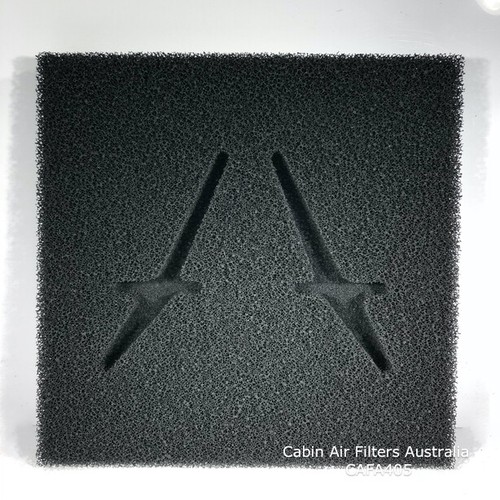 CABIN AIR FILTER suits JAGUAR XJ 2010 - 2020 3 CARBON STAGE CABIN AIR FILTER - Picture 11 of 11