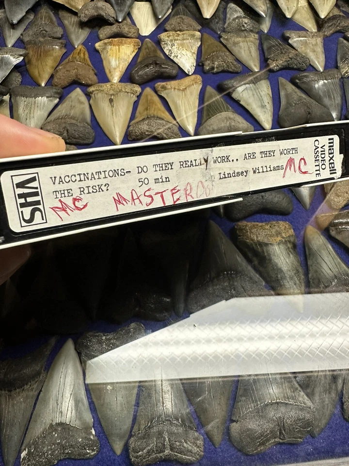 MASTER COPY VACCINATIONS ARE THEY REALLY WORTH THE RISK? DISEASE VIRUS RARE - Image 2 of 4