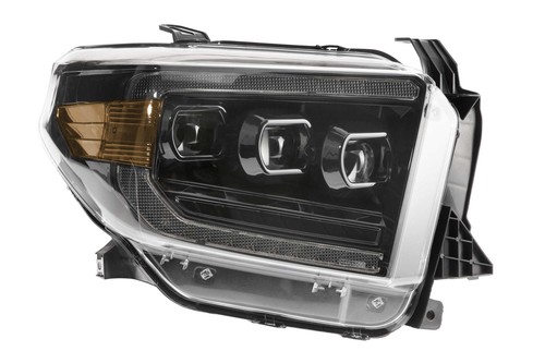 Morimoto Toyota Tundra XB LED Headlights, 2014-2021, Pair, ASM, LF532.2-ASM - Picture 2 of 10