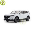 1/18 Honda CR-V CRV 2022 White Diecast Model Toy Car Friends Gifts